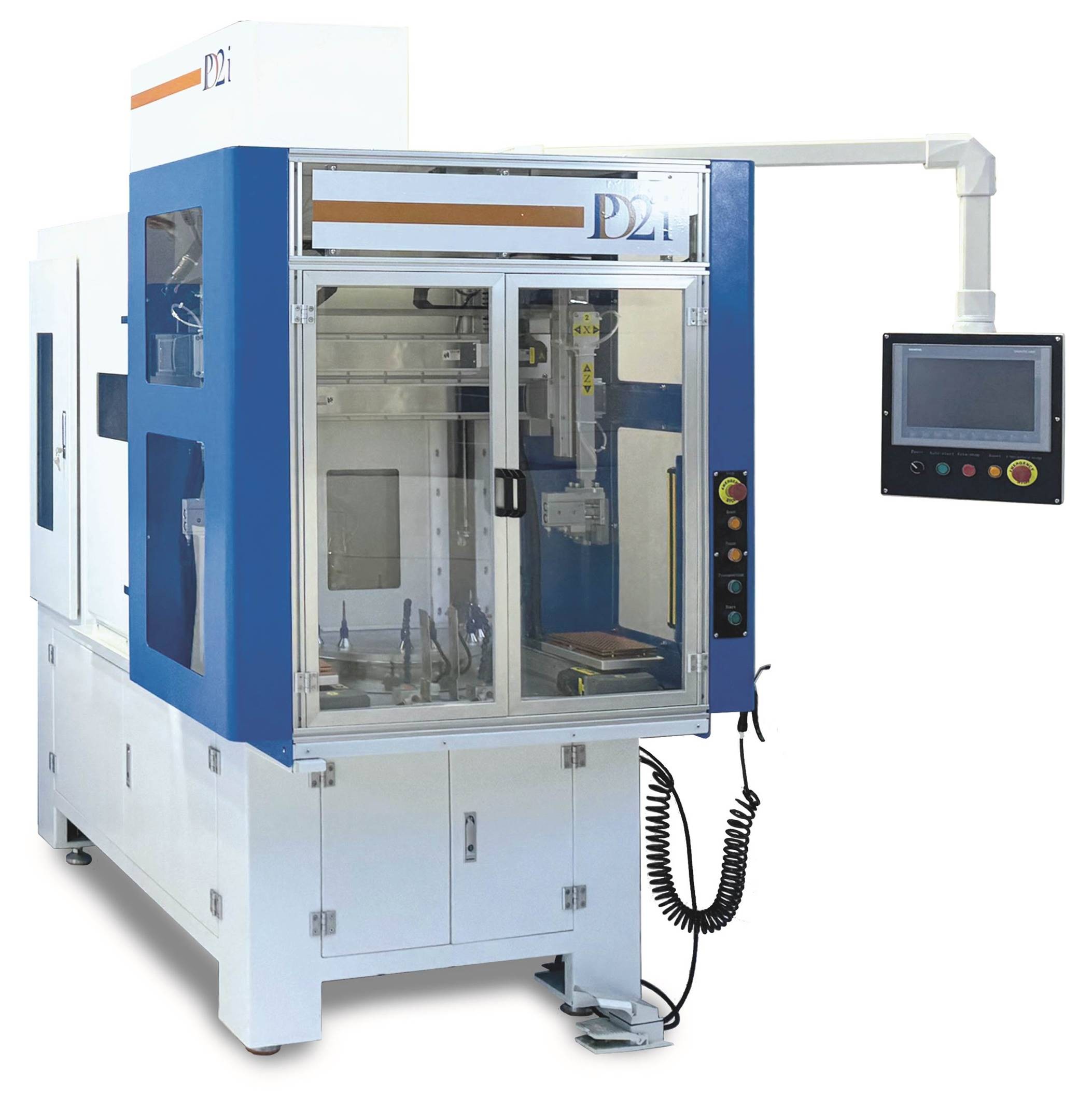 PD2-I Jet Polishing - Salon Aff'Tech
